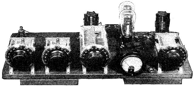 Junior Transmitter