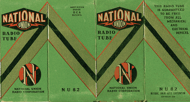 National Union NU 82